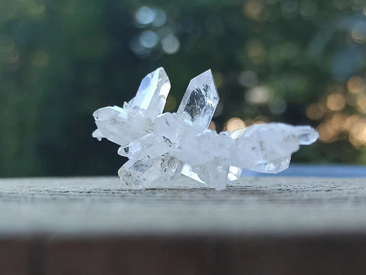 Quartz ÂMe Faden du Pakistan RARE Grade A++++ Quartz Âme Faden du Pakistan