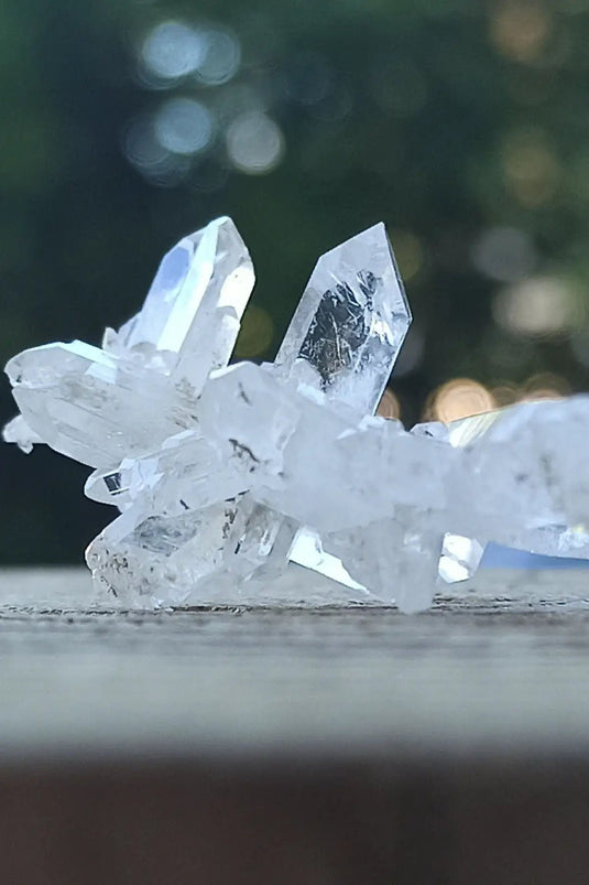 Quartz ÂMe Faden du Pakistan RARE Grade A++++ Quartz Âme Faden du Pakistan