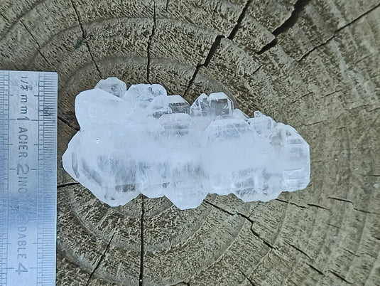 Quartz Âme Faden du Pakistan RARE Grade A++++ Quartz Âme Faden du Pakistan