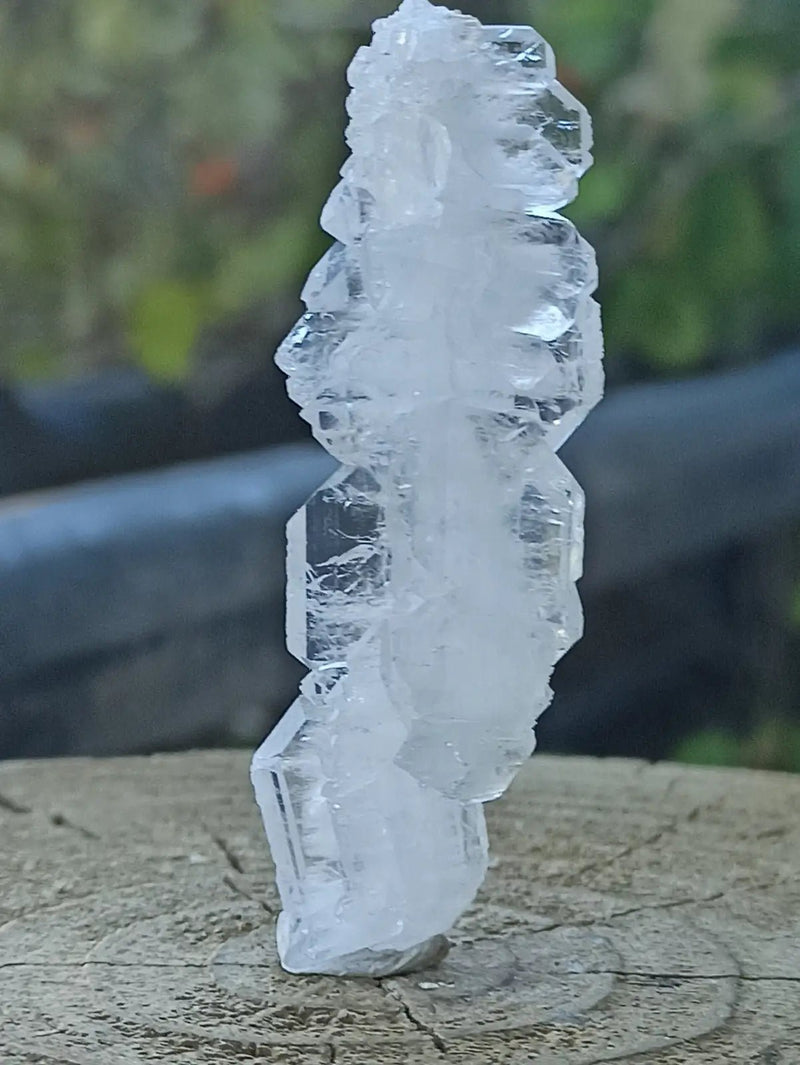 Chargez l&#39;image dans la visionneuse de la galerie, Quartz Âme Faden du Pakistan RARE Grade A++++ Quartz Âme Faden du Pakistan
