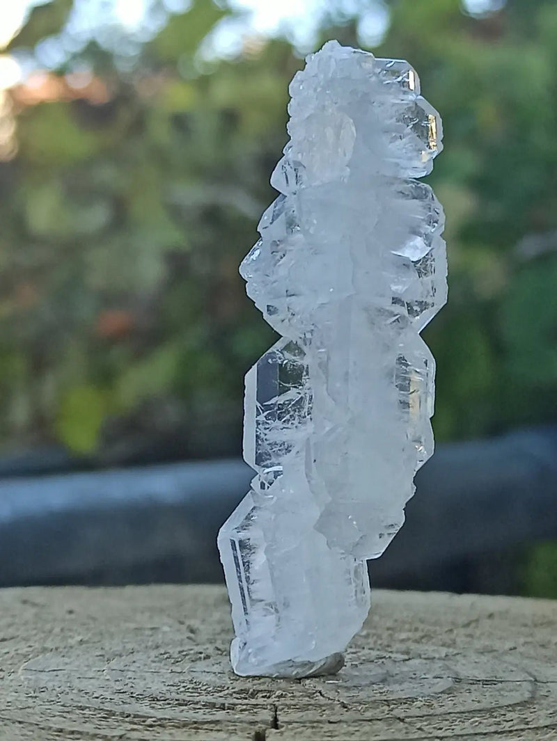 Chargez l&#39;image dans la visionneuse de la galerie, Quartz Âme Faden du Pakistan RARE Grade A++++ Quartz Âme Faden du Pakistan
