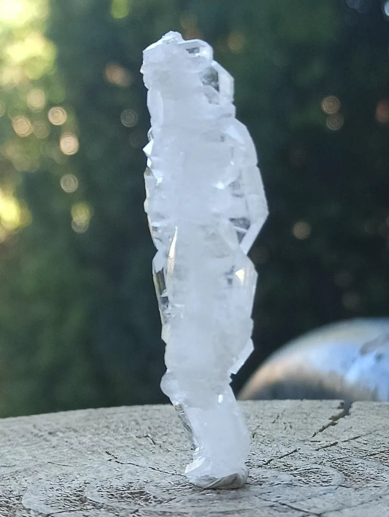 Chargez l&#39;image dans la visionneuse de la galerie, Quartz Âme Faden du Pakistan RARE Grade A++++ Quartz Âme Faden du Pakistan
