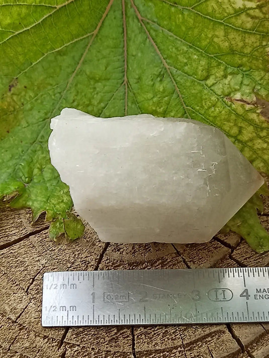 Quartz bougie céleste du Brésil pointe brute Grade A++++ Quartz bougie