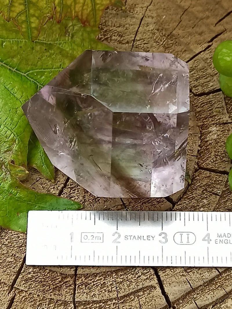 Load image into Gallery viewer, Quartz Brandenberg fantôme de Namibie colonne Grade A++++ Quartz Brandenberg de Namibie colonne
