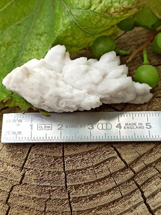 Quartz de Nazca Grade A ++++ (Extrêmement rare) Quartz de Nazca