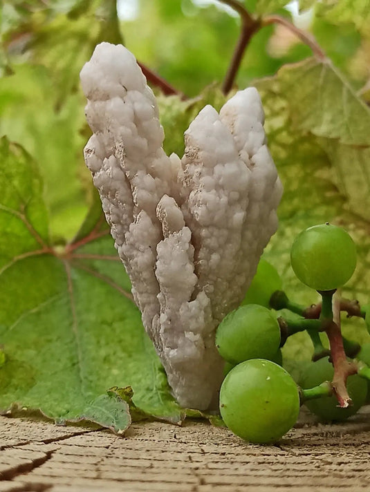 Quartz de Nazca Grade A ++++ (Extrêmement rare) Quartz de Nazca