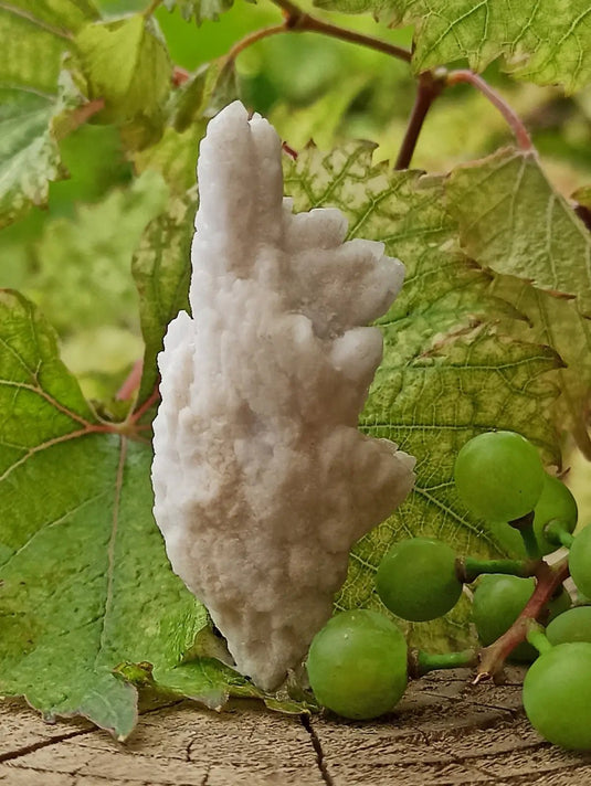 Quartz de Nazca Grade A ++++ (Extrêmement rare) Quartz de Nazca