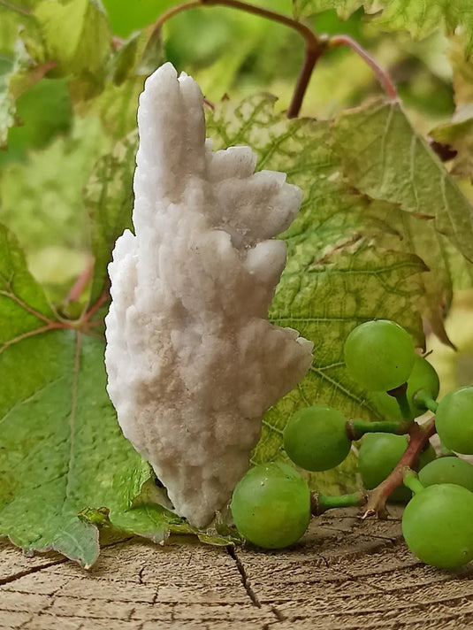 Quartz de Nazca Grade A ++++ (Extrêmement rare) Quartz de Nazca