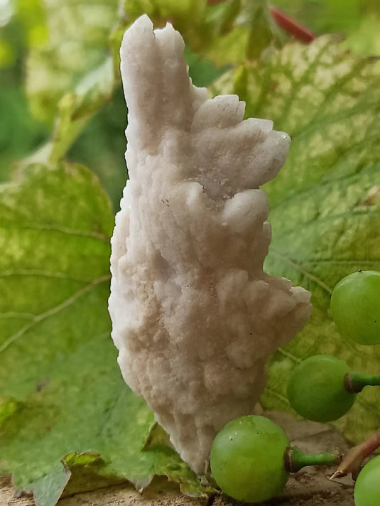 Quartz de Nazca Grade A ++++ (Extrêmement rare) Quartz de Nazca