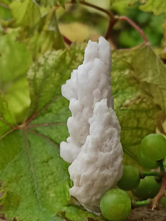 Quartz de Nazca Grade A ++++ (Extrêmement rare) Quartz de Nazca