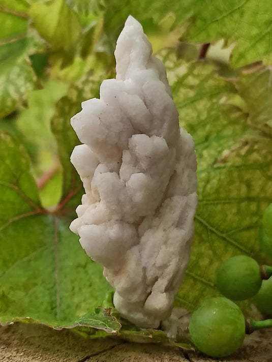 Quartz de Nazca Grade A ++++ (Extrêmement rare) Quartz de Nazca