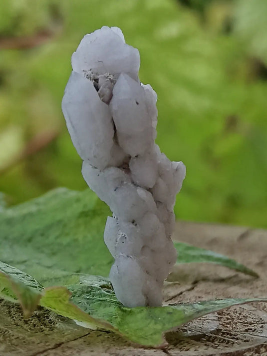 Quartz de Nazca Pérou Grade A ++++ (Extrêmement rare) Quartz de Nazca