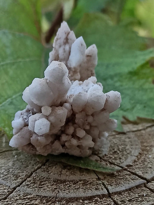 Quartz de Nazca Pérou Grade A ++++ (Extrêmement rare) Quartz de Nazca