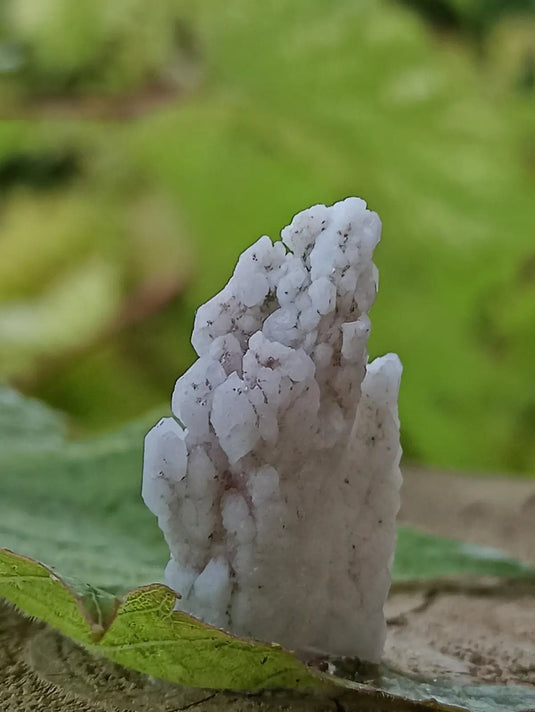 Quartz de Nazca Pérou Grade A ++++ (Extrêmement rare) Quartz de Nazca