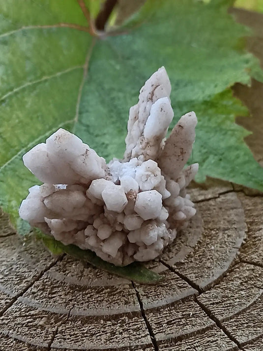 Quartz de Nazca Pérou Grade A ++++ (Extrêmement rare) Quartz de Nazca