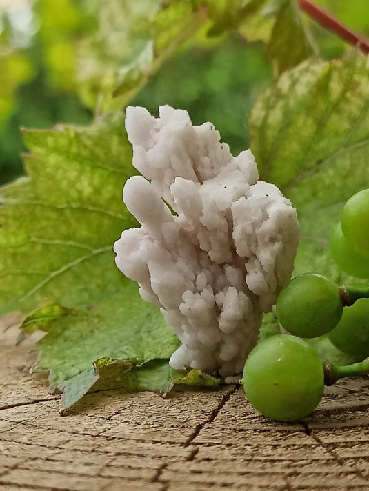 Quartz de Nazca Pérou Grade A ++++ (Extrêmement rare) Quartz de Nazca