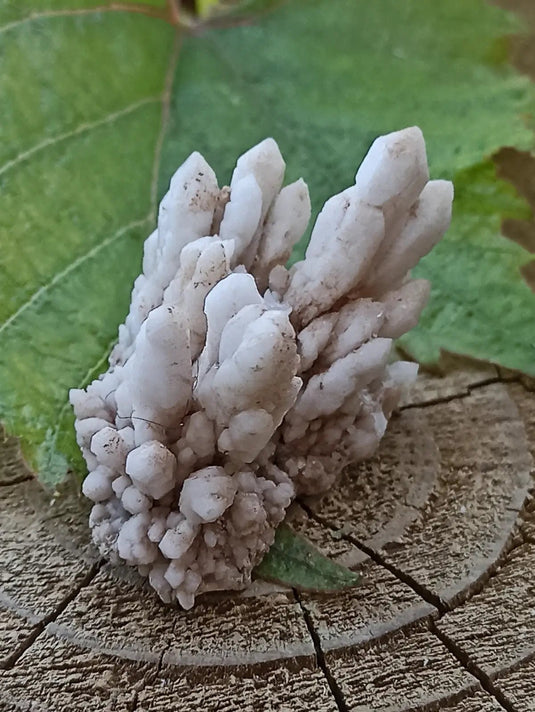 Quartz de Nazca Pérou Grade A ++++ (Extrêmement rare) Quartz de Nazca