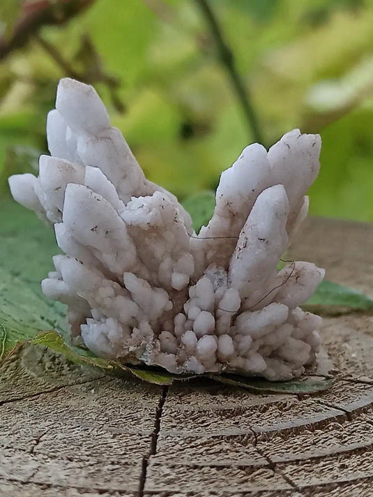 Quartz de Nazca Pérou Grade A ++++ (Extrêmement rare) Quartz de Nazca