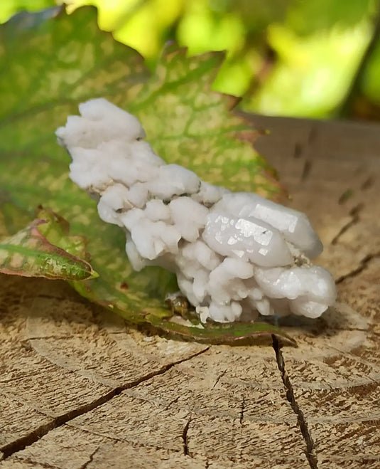 Quartz de Nazca Pérou Grade A ++++ (Extrêmement rare) Quartz de Nazca