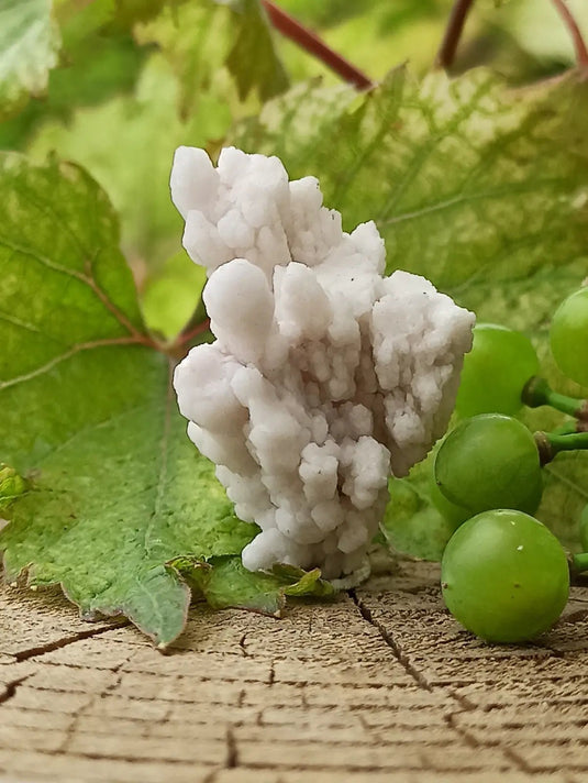 Quartz de Nazca Pérou Grade A ++++ (Extrêmement rare) Quartz de Nazca