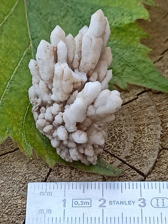 Quartz de Nazca Pérou Grade A ++++ (Extrêmement rare) Quartz de Nazca