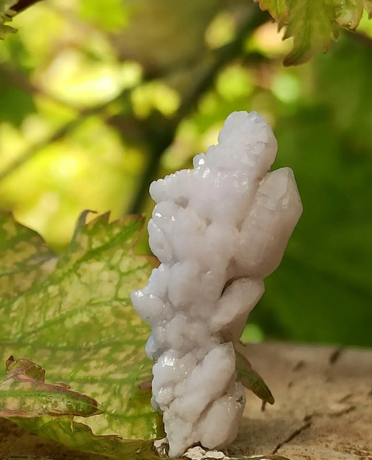 Quartz de Nazca Pérou Grade A ++++ (Extrêmement rare) Quartz de Nazca