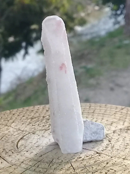 Quartz Doigt de Fée Grade A ++++ Quartz Doigt de Fée