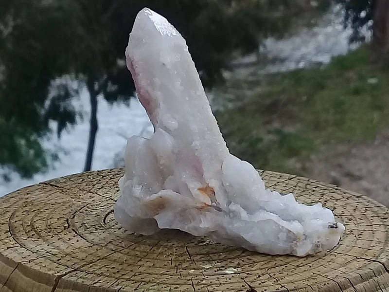 Load image into Gallery viewer, Quartz Doigt de Fée Grade A ++++ Quartz Doigt de Fée
