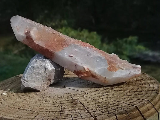 Quartz Doigt de Fée Grade A ++++ Quartz Doigt de Fée