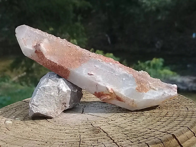 Quartz Doigt de Fée Grade A ++++ Quartz Doigt de Fée