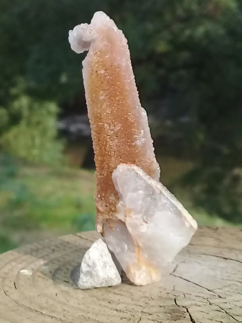 Load image into Gallery viewer, Quartz Doigt de Fée Grade A ++++ Quartz Doigt de Fée
