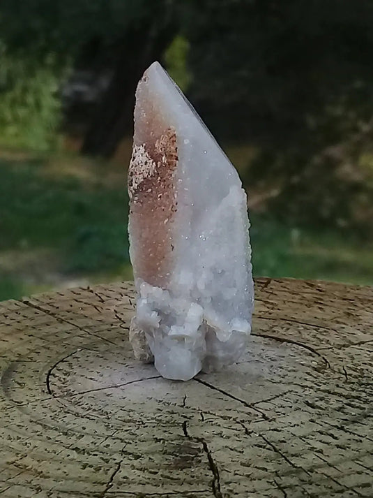 Quartz Doigt de Fée Grade A ++++ Quartz Doigt de Fée