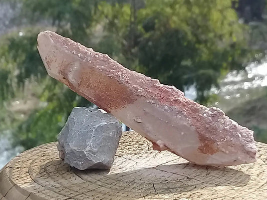 Quartz Doigt de Fée Grade A ++++ Quartz Doigt de Fée