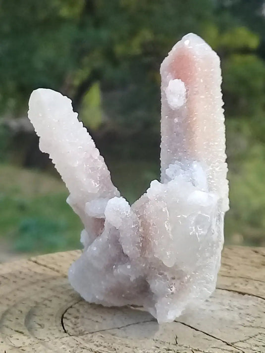 Quartz Doigt de Fée Grade A ++++ Quartz Doigt de Fée