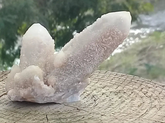 Quartz Doigt de Fée Grade A ++++ Quartz Doigt de Fée