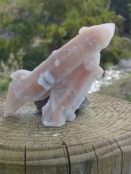 Quartz Doigt de Fée Grade A ++++ Quartz Doigt de Fée