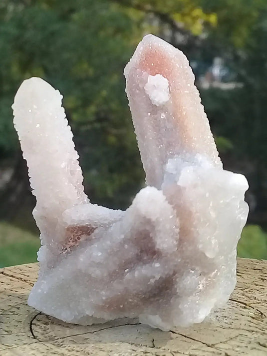 Quartz Doigt de Fée Grade A ++++ Quartz Doigt de Fée