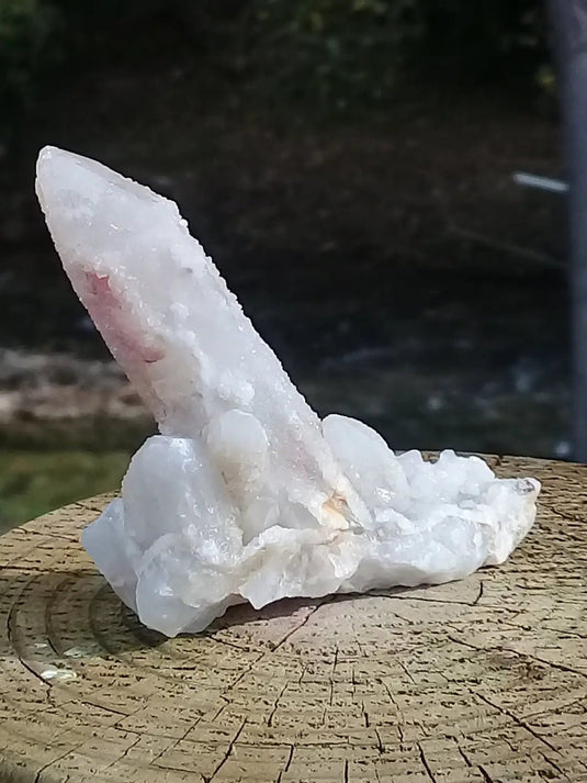 Quartz Doigt de Fée Grade A ++++ Quartz Doigt de Fée