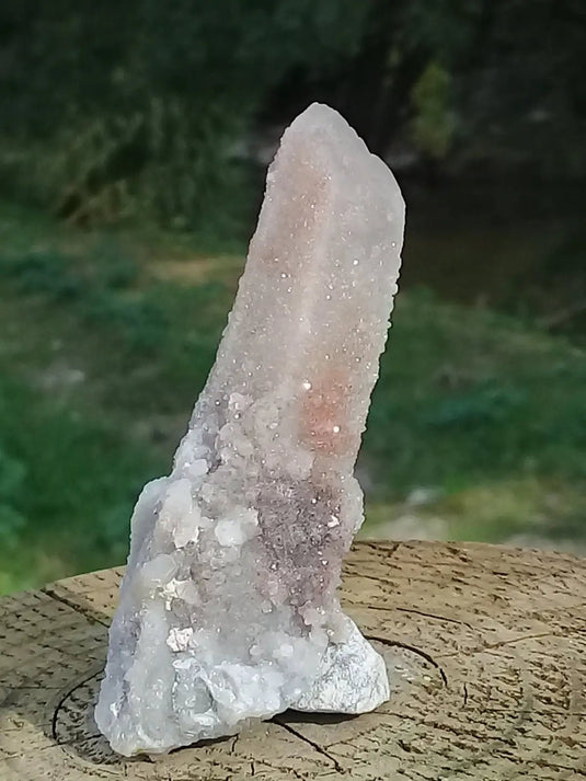 Quartz Doigt de Fée Grade A ++++ Quartz Doigt de Fée