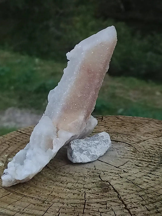 Quartz Doigt de Fée Grade A ++++ Quartz Doigt de Fée