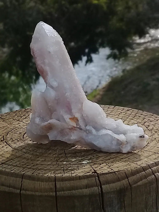 Quartz Doigt de Fée Grade A ++++ Quartz Doigt de Fée