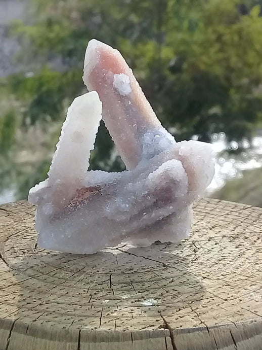 Quartz Doigt de Fée Grade A ++++ Quartz Doigt de Fée