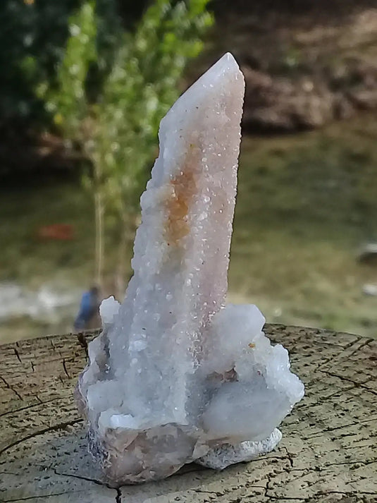 Quartz Doigte de Fée Grade A ++++ Quartz Doigt de Fée