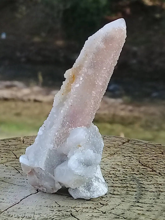 Quartz Doigte de Fée Grade A ++++ Quartz Doigt de Fée