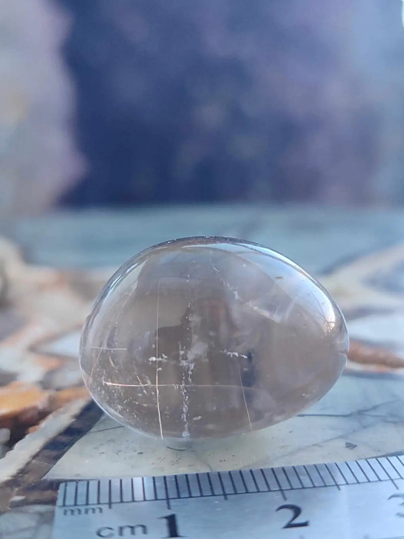 Chargez l'image dans la visionneuse de la galerie, Quartz fumé du Brésil pendentif Grade A++++ Quartz fumé du Brésil pendentif
