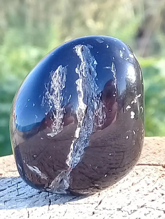 Quartz fumé du Brésil pierre roulée Grade A++++ Quartz fumé du brésil pierre roulée