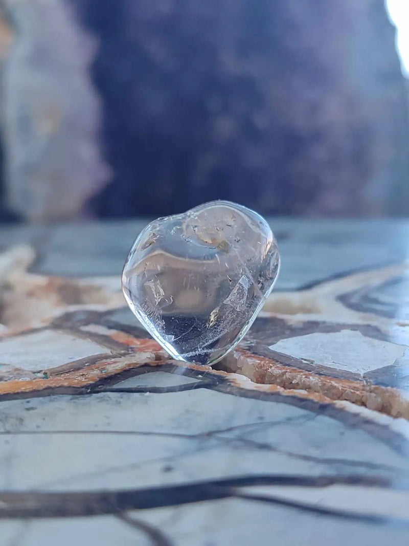 Load image into Gallery viewer, Quartz fumé du Brésil pierre roulée Grade A++++ Quartz fumé du Brésil pierre roulée
