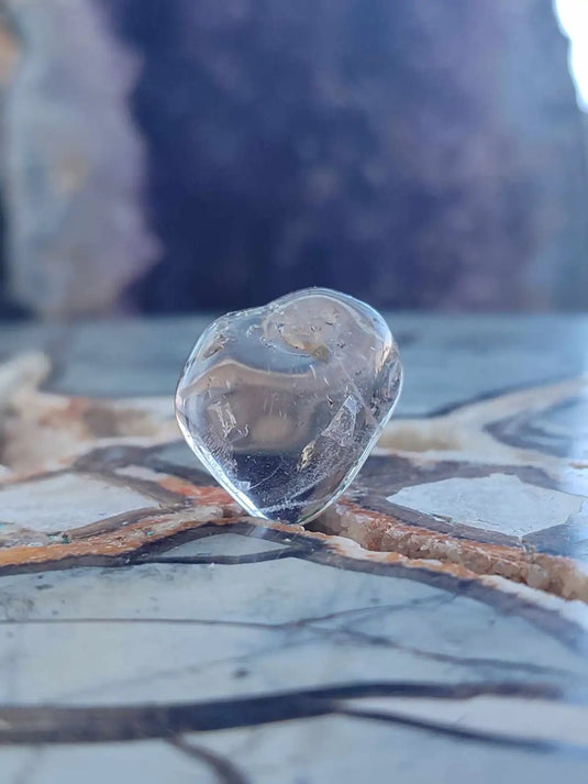 Quartz fumé du Brésil pierre roulée Grade A++++ Quartz fumé du Brésil pierre roulée