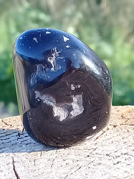 Quartz fumé du Brésil pierre roulée Grade A++++ Quartz fumé du brésil pierre roulée