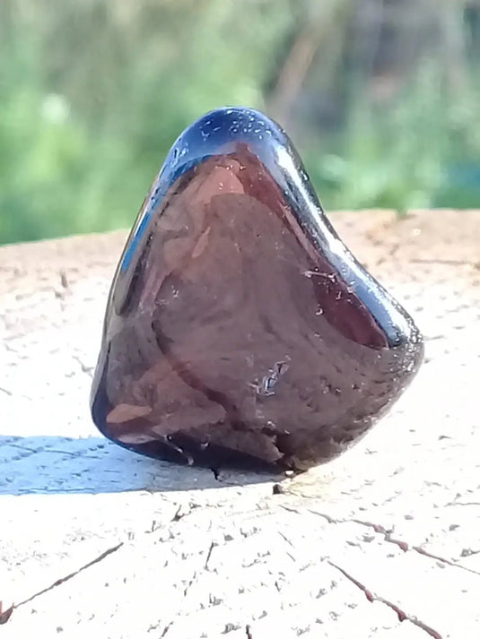 Quartz fumé du Brésil pierre roulée Grade A++++ Quartz fumé du Brésil pierre roulée